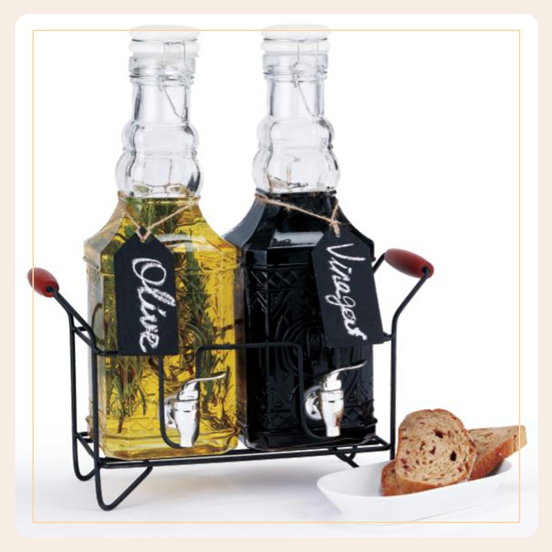 Glass Oil & Vinegar Dispensers Buy Glass Oil & Vinegar Dispensers Product on Zibo E&T General