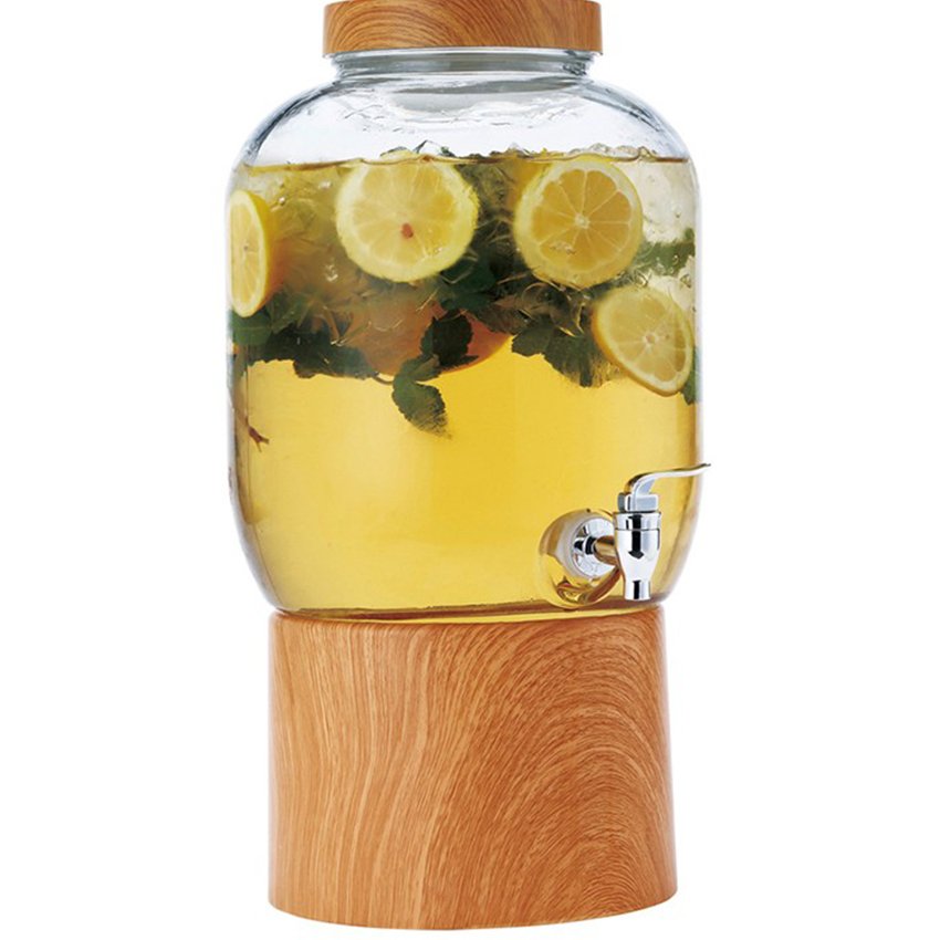 Glass Jar With Spigot China Buy Glass Jar With Spigot China Product